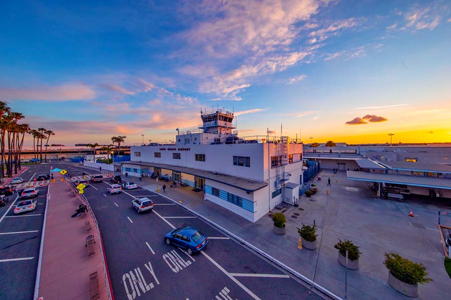 Long Beach Airport