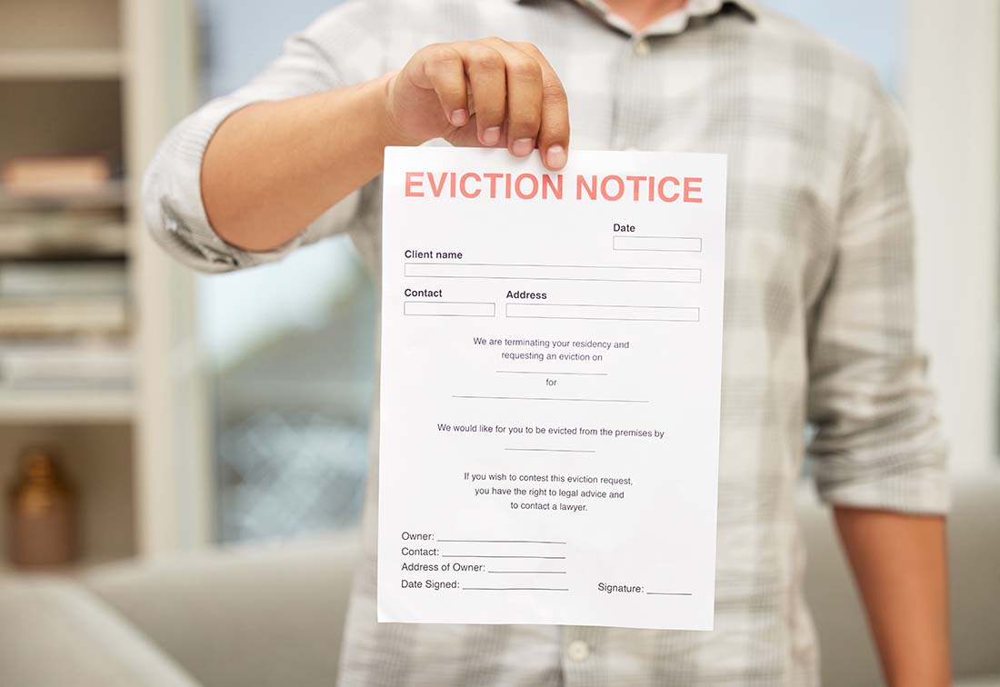 Tenant Evictions: What Property Managers Need to Know