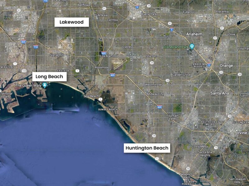 Exploring Long Beach, Huntington Beach, and Lakewood's Top Rental Neighborhoods