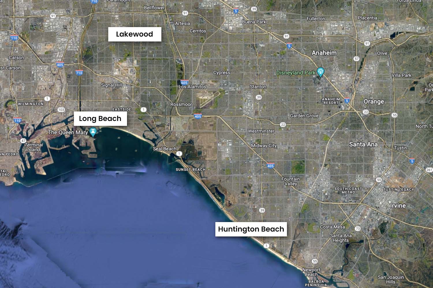 Exploring Long Beach, Huntington Beach, and Lakewood's Top Rental Neighborhoods
